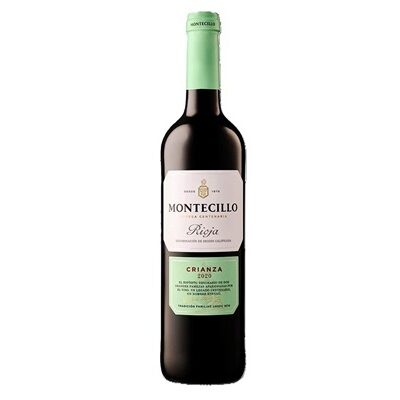Montecillo Crianza
