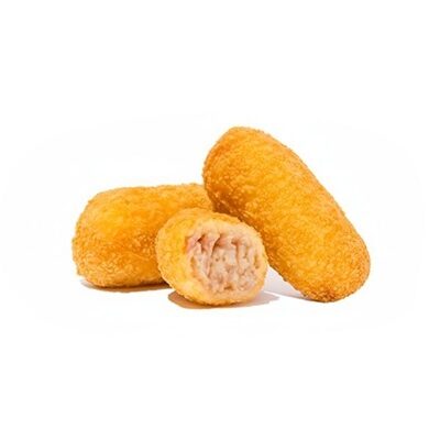 Croquetas Pollo braseado Crocon