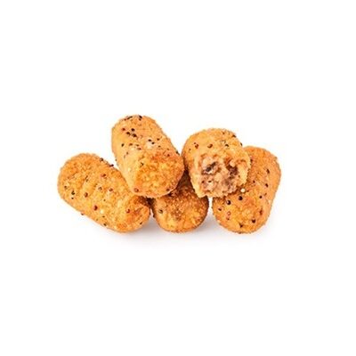 Croquetas Boletus Crocon