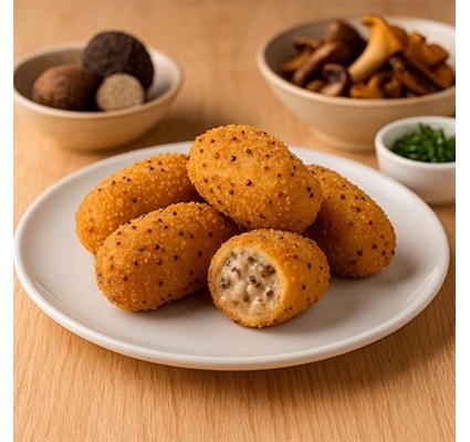 Croquetas Boletus Crocon - Imagen 2