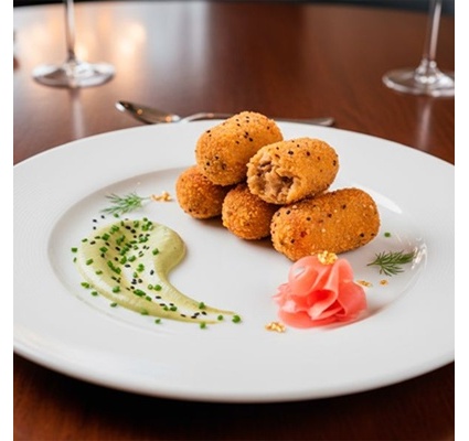 Croquetas Boletus Crocon - Imagen 3