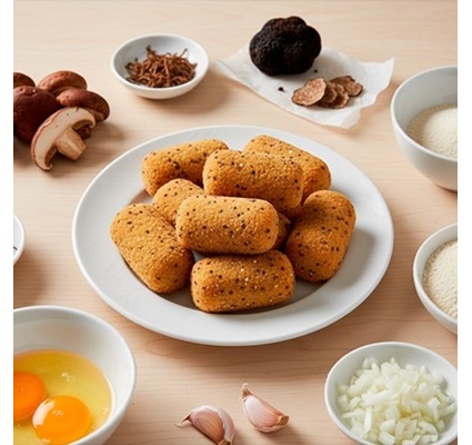 Croquetas Boletus Crocon - Imagen 4