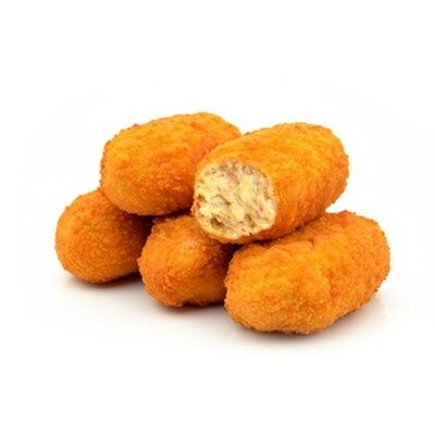 Croquetas de Cocido Pringa