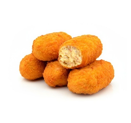 Croquetas de Cocido Pringa
