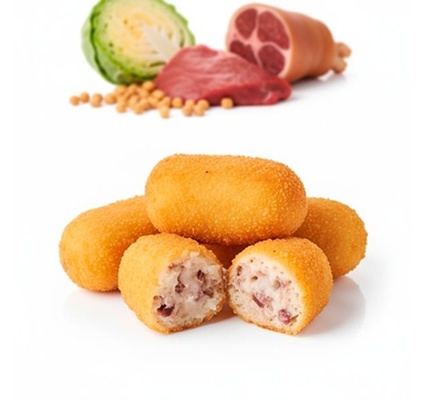 Croquetas de Cocido Pringa - Imagen 2