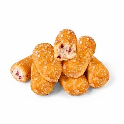 Croquetas Jamón ibérico Crocon