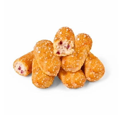 Croquetas Jamón ibérico Crocon