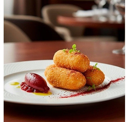 Croquetas Jamón ibérico Crocon - Imagen 3