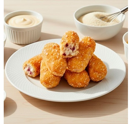 Croquetas Jamón ibérico Crocon - Imagen 4