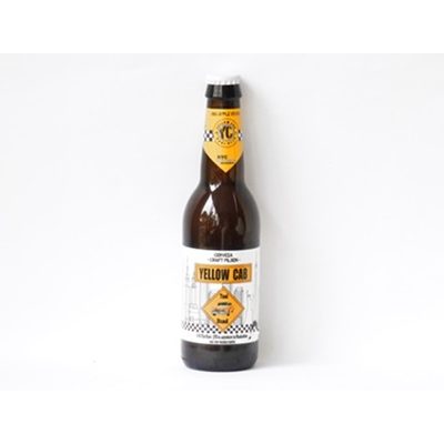 Yellow Cab Pilsen Artesana