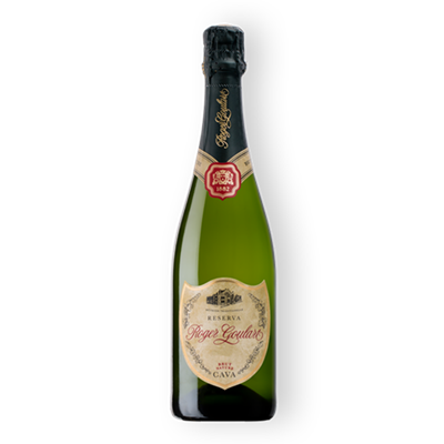 Roger Goulart Brut Nature Reserva