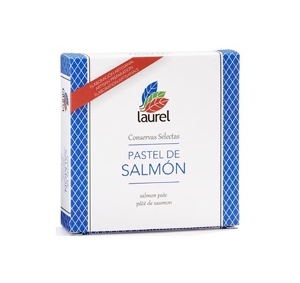 Pastel de Salmón