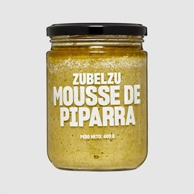 Mousse de piparra