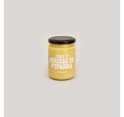 Mousse de piparra - Imagen 2