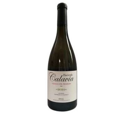 Hacienda Calavia Blanco Crianza Colección Privada
