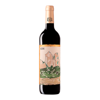 Asúa Reserva