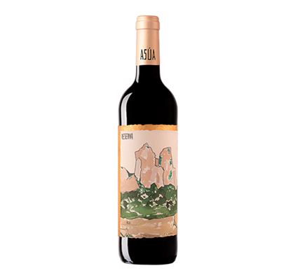 Asúa Reserva