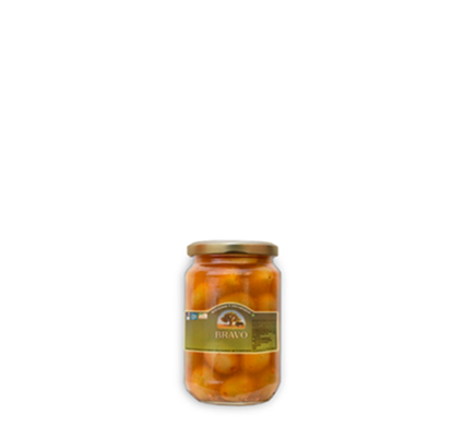 Aceitunas Bravas picantes