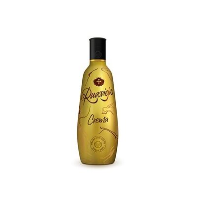Crema de orujo Ruavieja