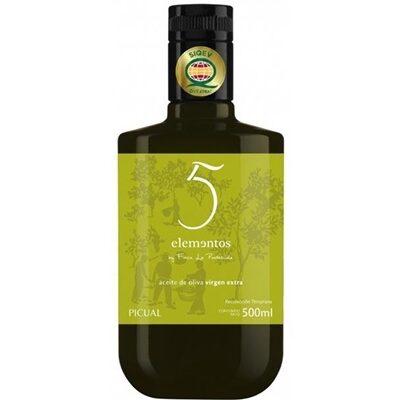 5 Elementos Picual