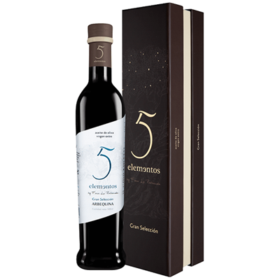 5 Elementos Estuche Gran Selección Arbequina