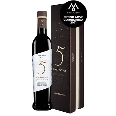 5 Elementos Estuche Gran Selección Cornicabra