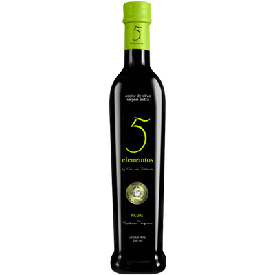 5 Elementos Picual