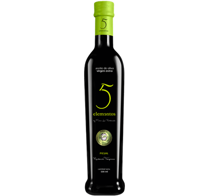 5 Elementos Picual