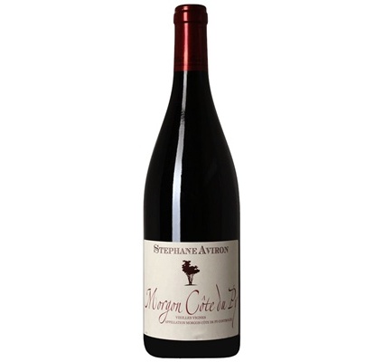 Stephane Aviron Morgon Cote du py Vieilles Vignes
