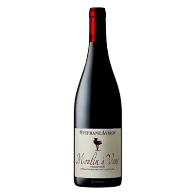 Stephane Aviron Moulin a Vent Vieilles Vignes