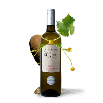 Château La Grave Expression Blanc