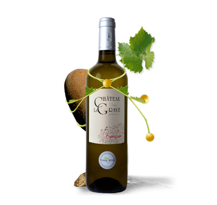 Château La Grave Expression Blanc