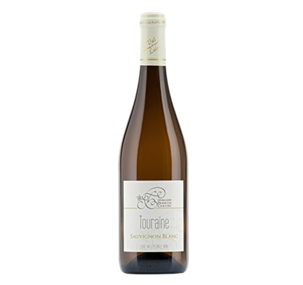 Domaine Francois Cartier Touraine Savignon Blanc