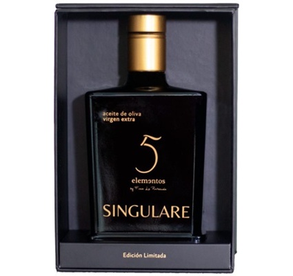 5 Elementos Singulare