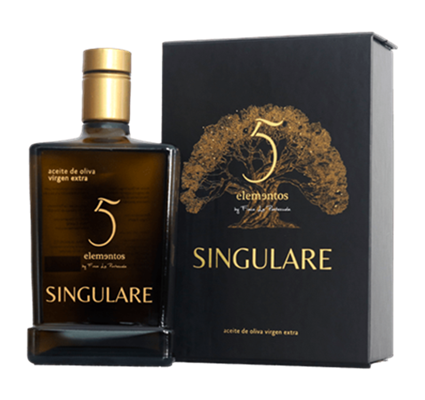 5 Elementos Singulare - Imagen 2