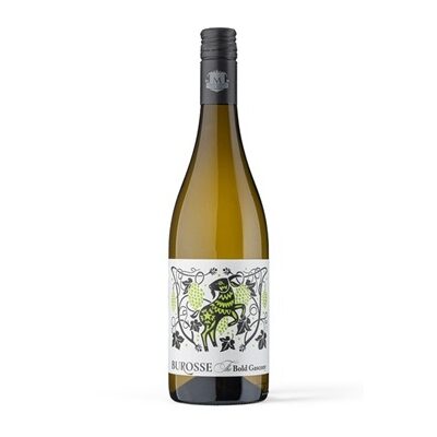 Burosse The Bold Gascony Blanc Sec