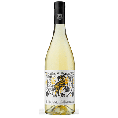 Burosse The Bold Gascony Blanc Moelleux