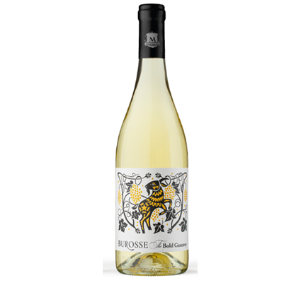 Burosse The Bold Gascony Blanc Moelleux