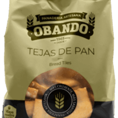 Tejas de pan