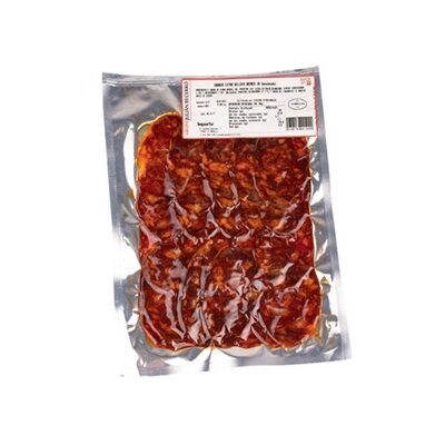 Chorizo ibérico extra de bellota