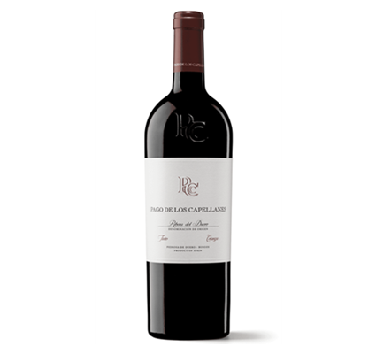 Pago de los Capellanes Crianza