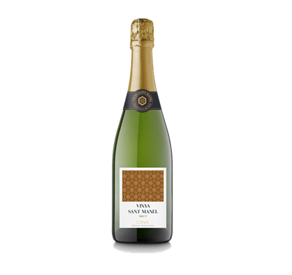 Sant Manel Brut