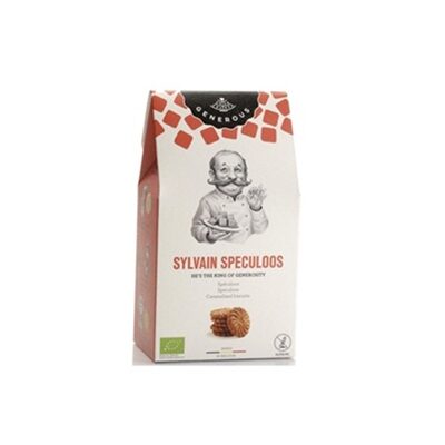 Sylvain Speculoos Bío Generous