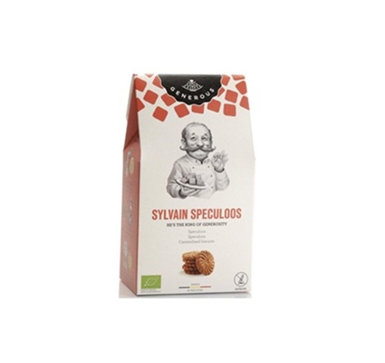 Sylvain Speculoos Bío Generous