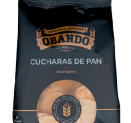 Cucharas de pan