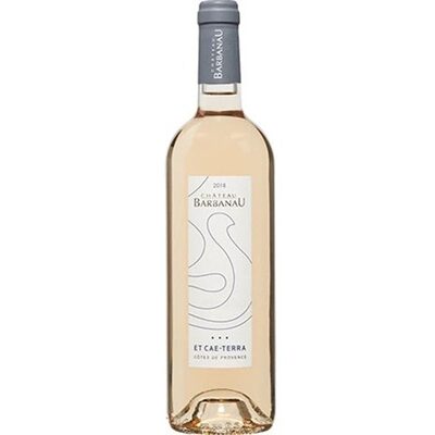 Chateau Barbanau Et Cae-Terra Rosé