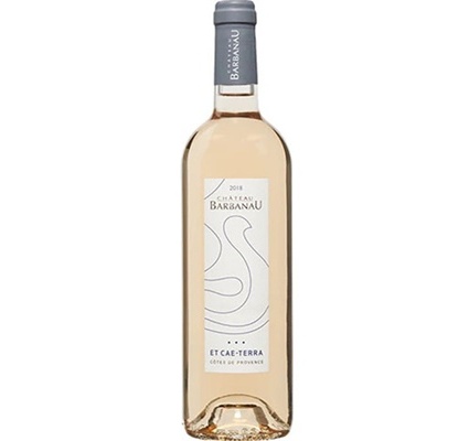 Chateau Barbanau Et Cae-Terra Rosé