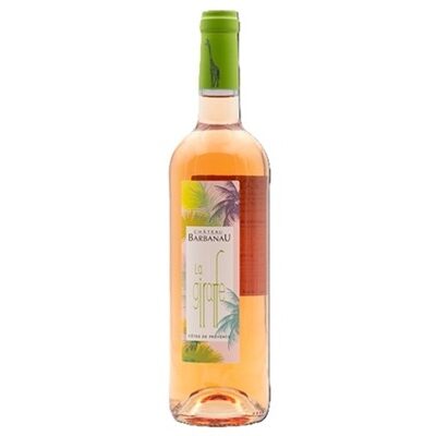 Chateau Barbanau La Girafe
