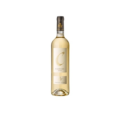 Château D'Agel Caudios Blanc
