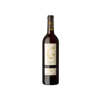 Château D'Agel Grenu Rouge